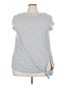 Max Studio Sleeveless T-Shirt (view 1)