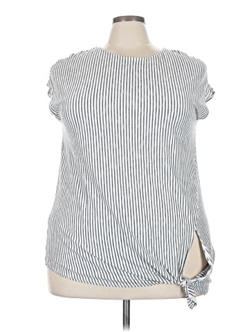 Max Studio Sleeveless T-Shirt (view 1)