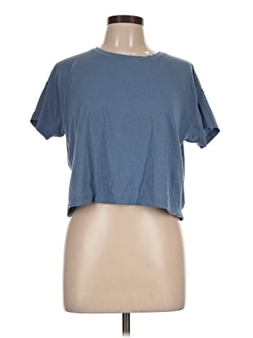 Lululemon Athletica Short Sleeve Top (view 1)
