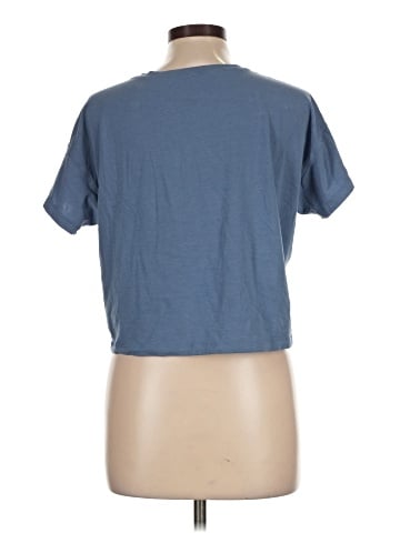 Lululemon Athletica Short Sleeve Top (view 2)