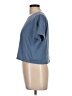 Lululemon Athletica Blue Short Sleeve Top Size 12 - photo 5