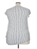 Max Studio Silver Sleeveless T-Shirt Size 3X - photo 2