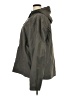 H&M 100% Polyamide Solid Green Windbreaker Size 3X - photo 5