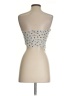 Silence and Noise Silver Bodysuit Size S - photo 2