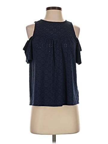 BCX Sleeveless Blouse (view 1)