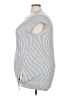Max Studio Silver Sleeveless T-Shirt Size 3X - photo 5