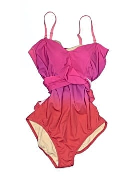 Lands' End Two Piece Swimsuit (view 1)