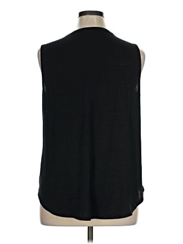 Ava & Viv Sleeveless Top (view 2)