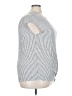 Max Studio Silver Sleeveless T-Shirt Size 3X - photo 4
