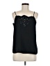CAbi 100% Polyester Black Tank Top Size M - photo 1