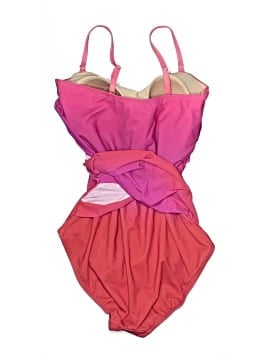 Lands' End Two Piece Swimsuit (view 2)