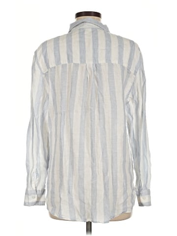 H&M Long Sleeve Button-Down Shirt (view 2)
