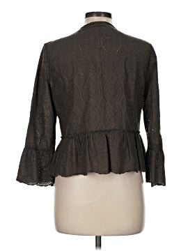 Elie Tahari 3/4 Sleeve Blouse (view 2)