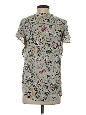 H&M Short Sleeve Blouse (view 2)