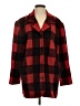 The Limited 100% Acrylic Plaid Red Coat Size XS - Sm - photo 1