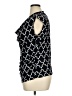 Worthington Black Sleeveless Blouse Size 1X - photo 5