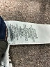 True Religion Hearts Blue Jeans Size 24 waist - photo 8