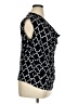 Worthington Black Sleeveless Blouse Size 1X - photo 4