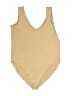 Only Tan Bodysuit Size XL - photo 1