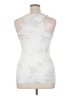 Unbranded White Active Tank Size XL - photo 2