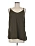 CAbi 100% Polyester Green Tank Top Size M - photo 1