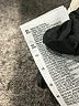 Adidas 100% Polyester Gray Track Jacket Size M - photo 7