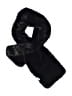 Nicole 100% Polyester Black Scarf One size - photo 1