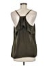 CAbi 100% Polyester Green Tank Top Size M - photo 2