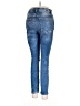 Good American Hearts Blue Jeans Size 6 - 12 - photo 2