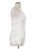 Unbranded White Active Tank Size XL - photo 4