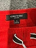 Kenneth Cole Solid Red Athletic Shorts Size 5 - photo 3