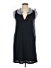 THML Black Casual Dress Size L - photo 1