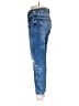 Good American Hearts Blue Jeans Size 6 - 12 - photo 5