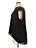 DR2 100% Polyester Black Short Sleeve Top Size XL - photo 5