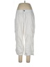 Style&Co White Cargo Pants Size 10 - photo 1