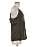 CAbi 100% Polyester Green Tank Top Size M - photo 4