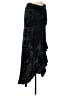 Silence and Noise Black Formal Skirt Size M - photo 1