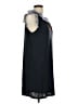 THML Black Casual Dress Size L - photo 4