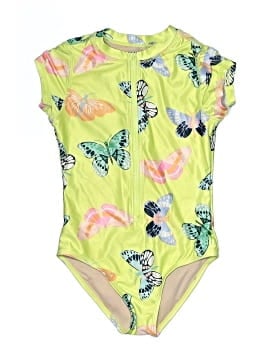 Tea One Piece Swimsuit (view 1)
