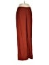 Zara Red Casual Pants Size M - photo 1
