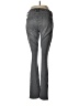 CAbi Chevron-herringbone Gray Jeans Size 6 - photo 2