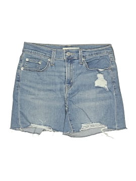 Levi's Denim Shorts (view 1)