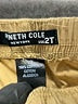 Kenneth Cole Solid Tan Khaki Shorts Size 2T - photo 3