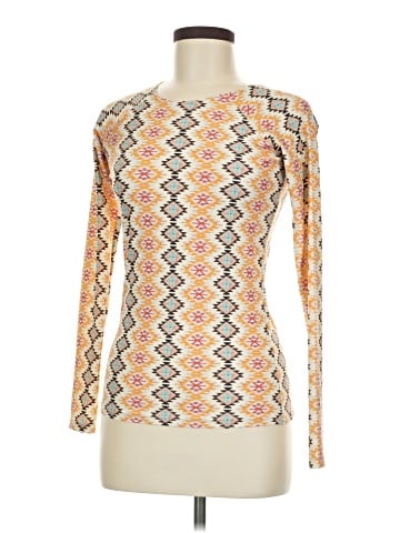 Billabong Long Sleeve T-Shirt (view 1)