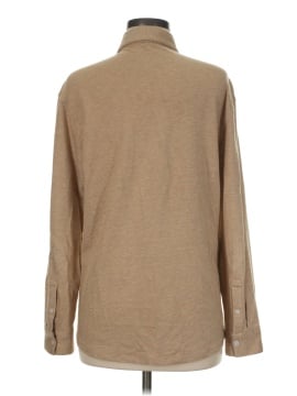 Vince. Long Sleeve Button-Down Shirt (view 2)