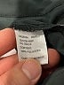 Tail 100% Polyester Color Block Gray Active Skort Size 2 - photo 4