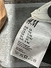 H&M Print Ivory White Long Sleeve Onesie Size Preemie - photo 4
