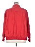 Saks Fifth Avenue 100% Silk Red Jacket Size 2X - photo 2