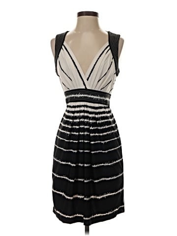 BCBGMAXAZRIA Cocktail Dress (view 1)