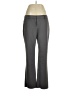 Apt. 9 Solid Gray Dress Pants Size 12 - photo 1